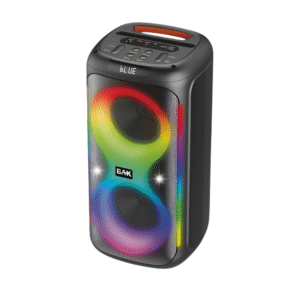 Sistema de Áudio Portátil 300W | BK-SW2511