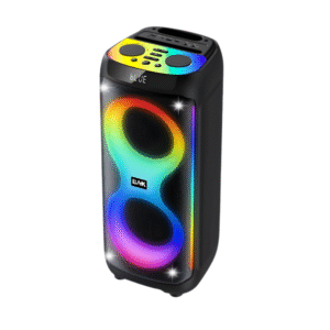 Sistema de áudio Portátil - 600w | BK-SC125VIA