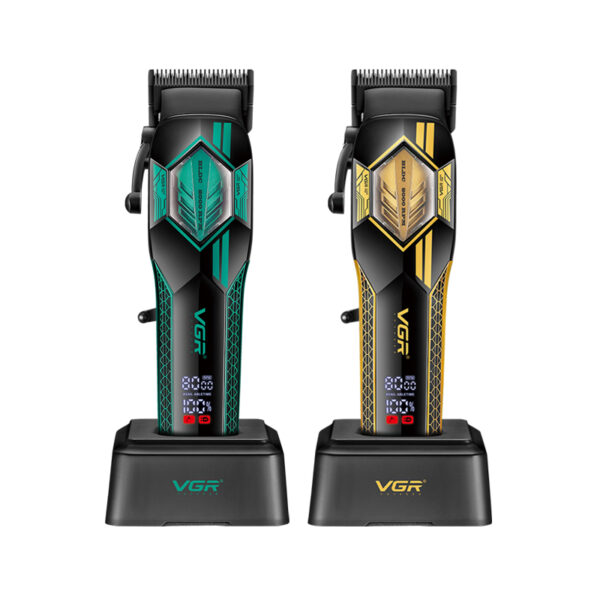 Máquina de Cortar Cabelo Profissional V-119