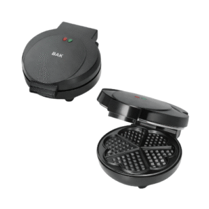 Máquina de Fazer 5 Waffles | BKWAF800