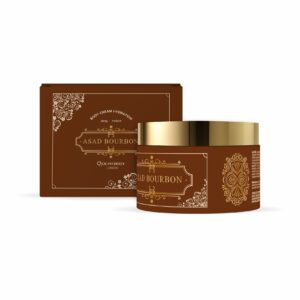 Asad Bourbon Body Cream Hydration 200g