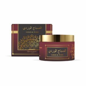 Sabah Al Ward Body Cream Hydration 200g