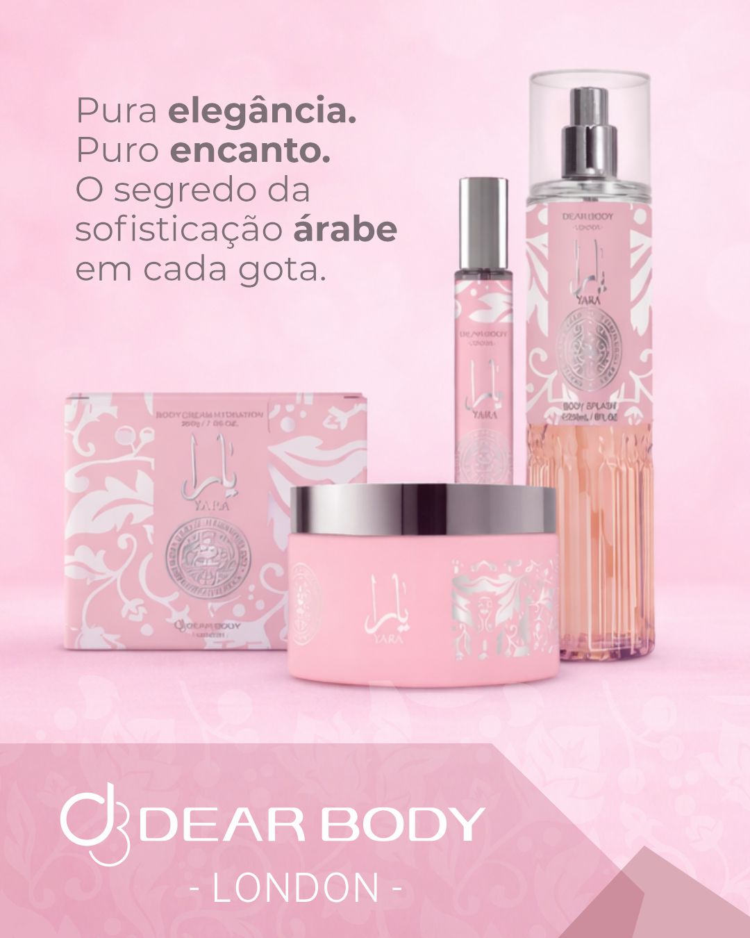 BANNER DEAR BODY - 1080 x 1350 px