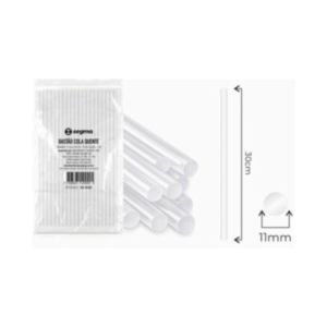 Bastão de Cola Quente Grosso SEG-BCQ02