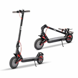 Patinete Elétrico Dobrável BAK – Mobilidade Urbana, Praticidade e Design Ergonômico