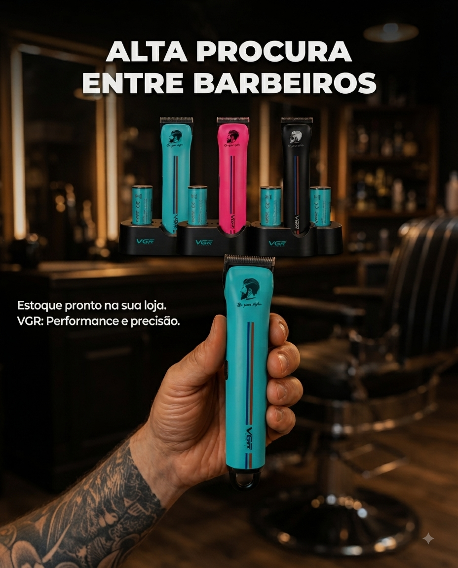 barbeador